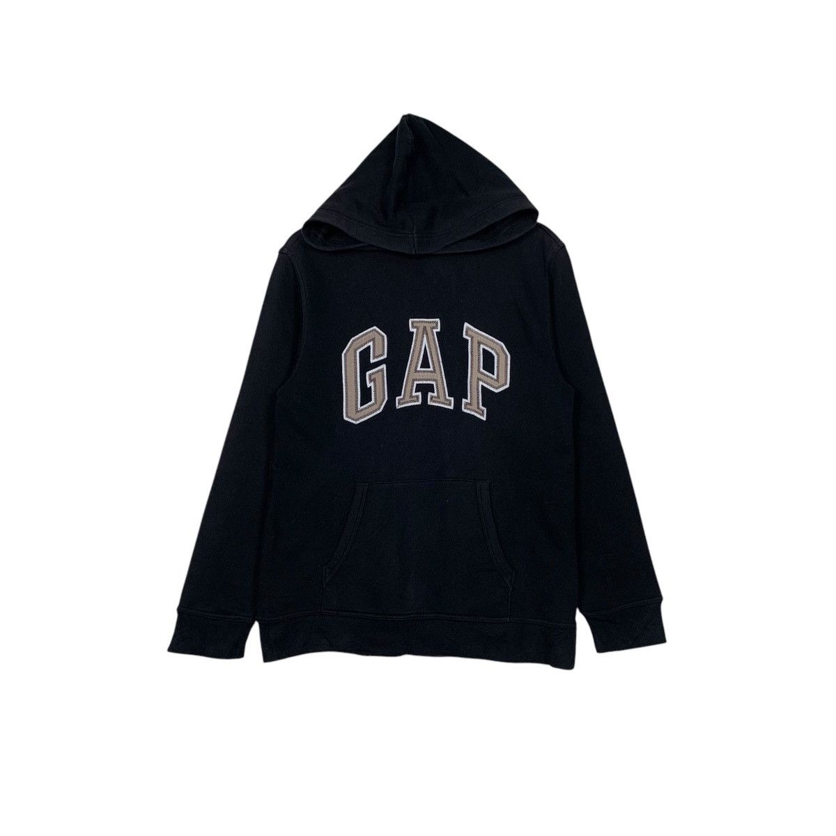 Gap GAP KIDS Big Logo Pullover Hoodie Sweatshirt #2639-C118 Size US XXL / EU 58 / 5 - 1 Thumbnail