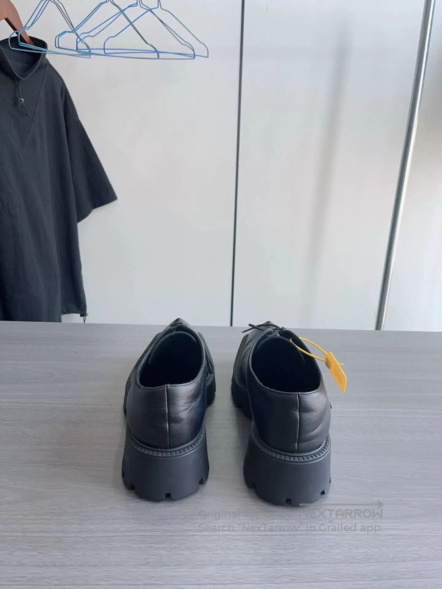 Balenciaga Balenciaga Rhino Derby Shoes. Size US 8 / EU 41 - 5 Thumbnail