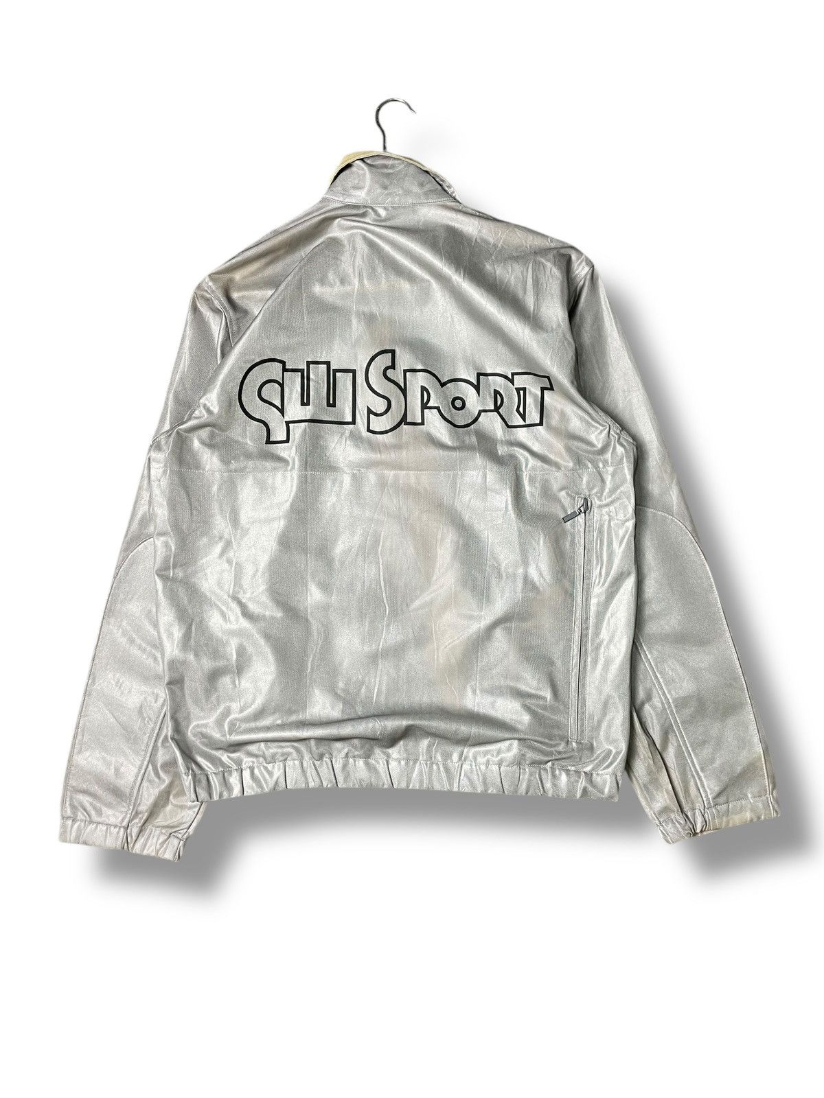 Goldwin × Japanese Brand Goldwin Sport Brand Light Windbreaker (67) Size US XS / EU 42 / 0 - 6 Thumbnail