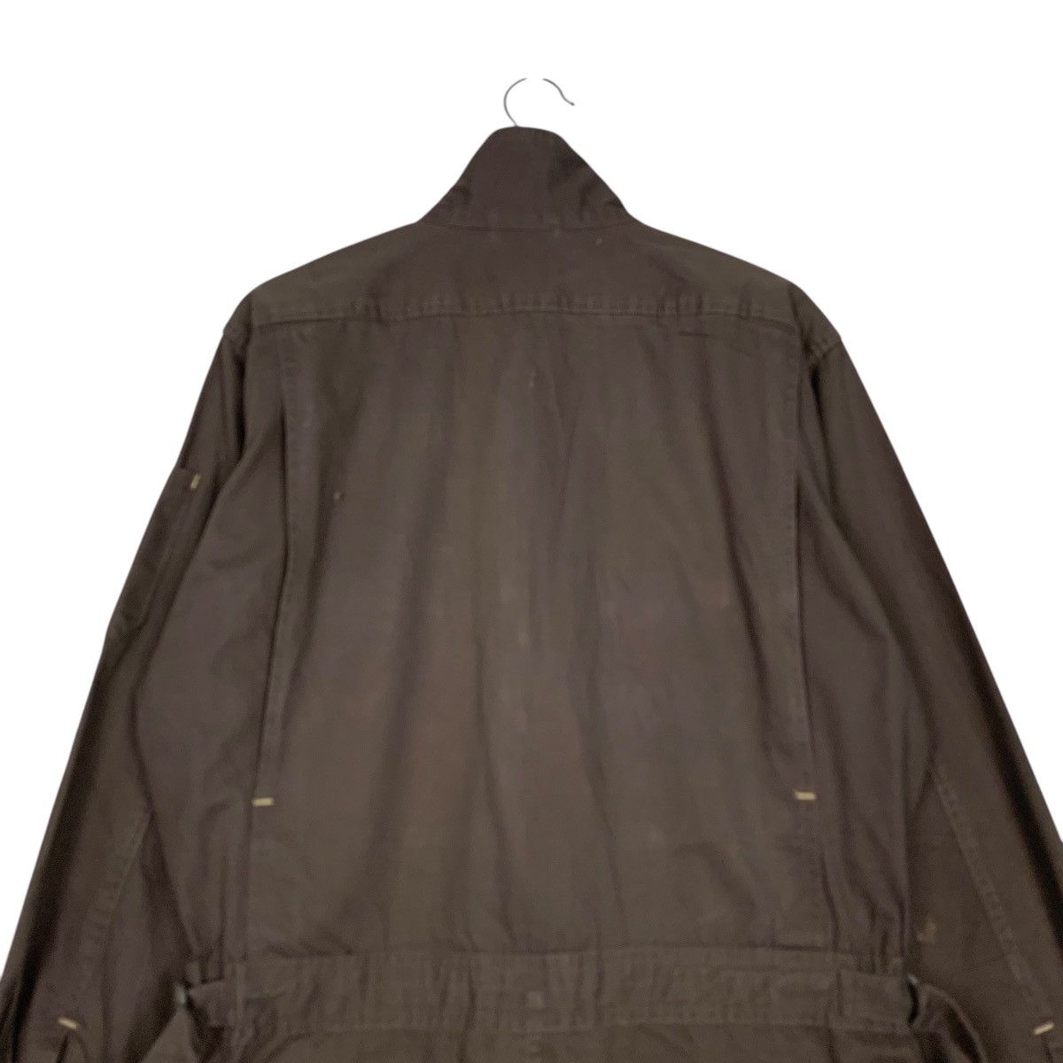 Other HAMURE PROON Workwear Brown Coverall #2814-C127 Size US 34 / EU 50 - 14 Thumbnail