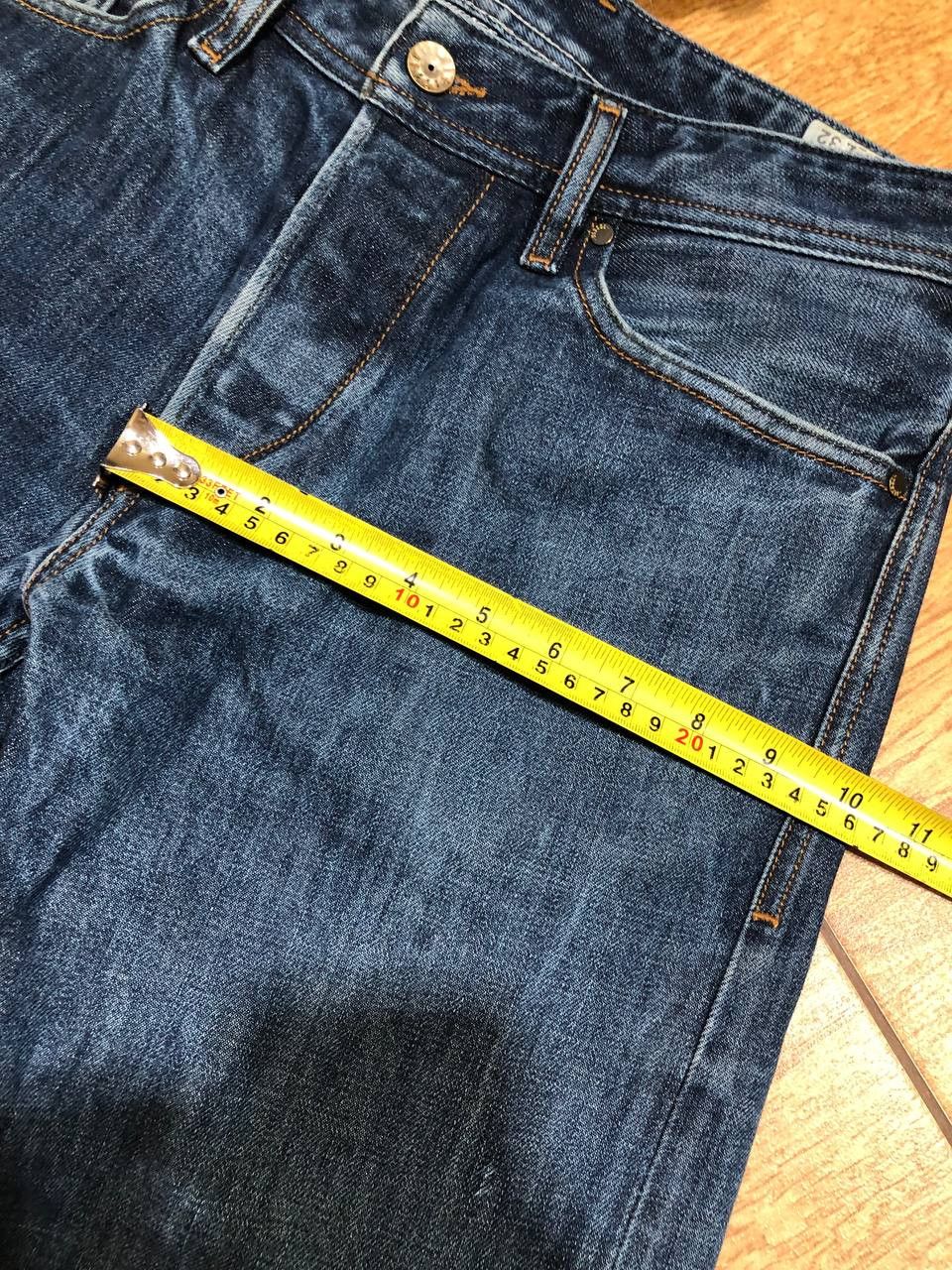 Diesel Vintage Diesel Jeans Denim Pants Baggy Japanese Y2K 90s Size US 30 / EU 46 - 11 Thumbnail