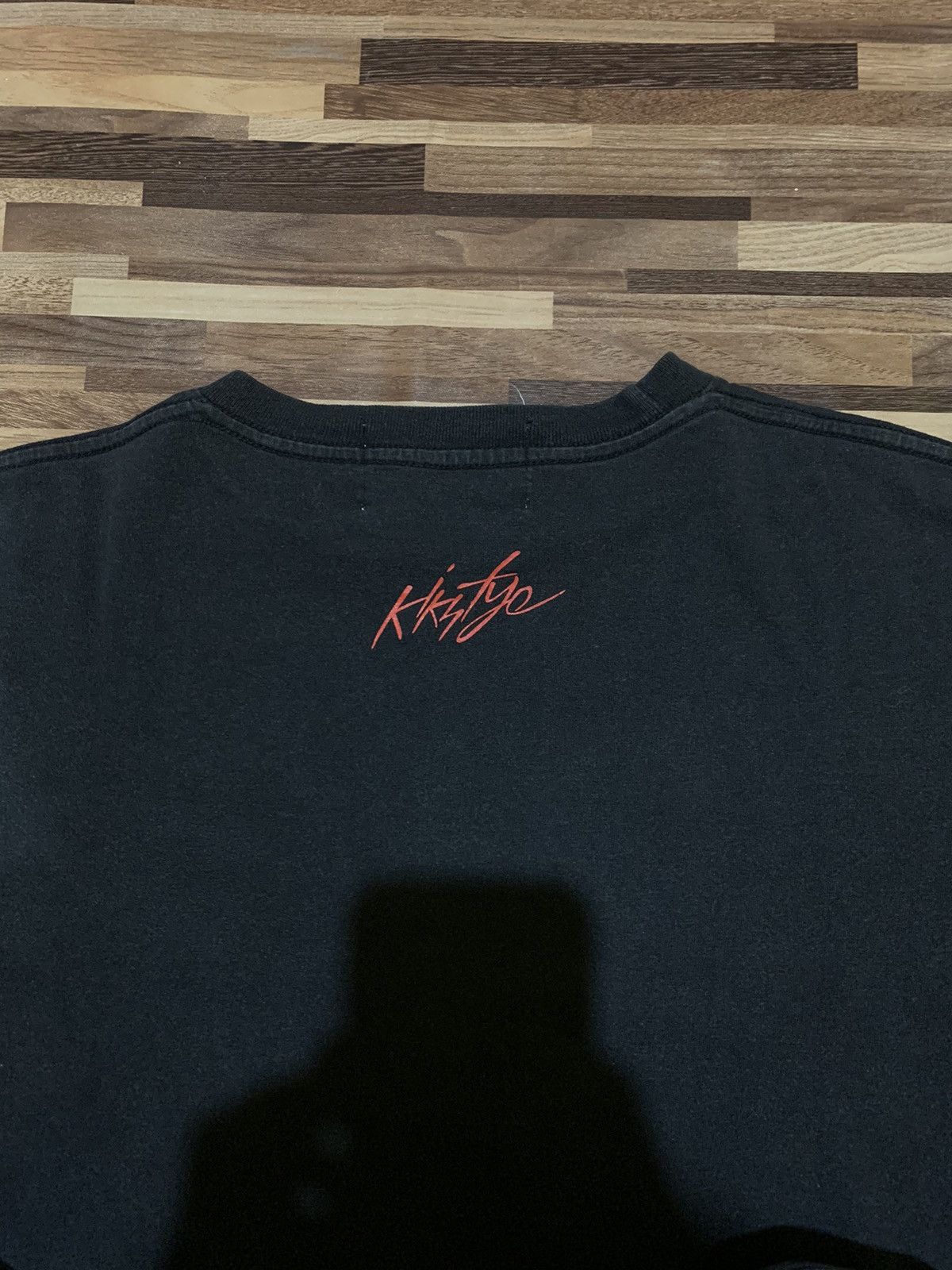 Japanese Brand × KIKS TYO KIKSTYO T-shirt Air Jordan Flight Dunk. Size US M / EU 48-50 / 2 - 2 Thumbnail
