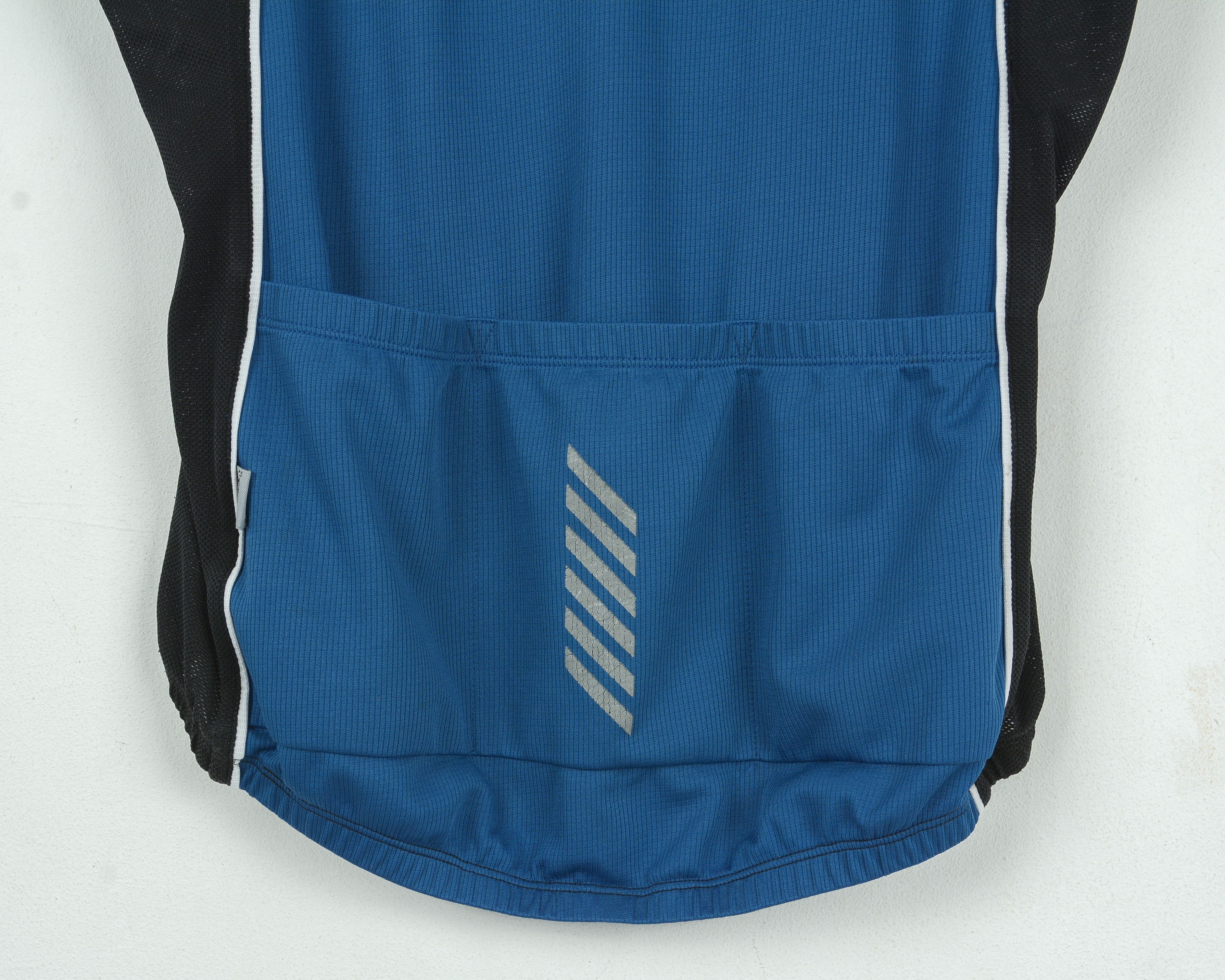 Descente H2Zero M Cycling Jersey Shirt Biking Kit MTB Road 3/4 Zip Size US M / EU 48-50 / 2 - 5 Thumbnail