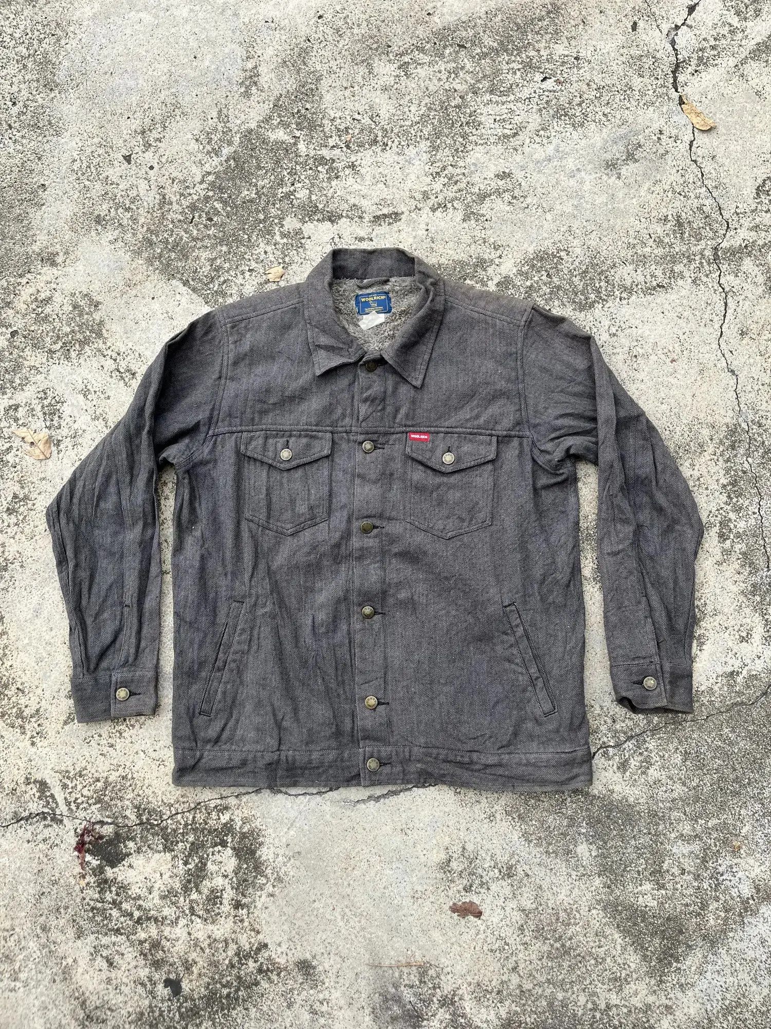 Woolrich Woolen Mills Type 3 Woolrich Jacket Size US L / EU 52-54 / 3 - 2 Thumbnail