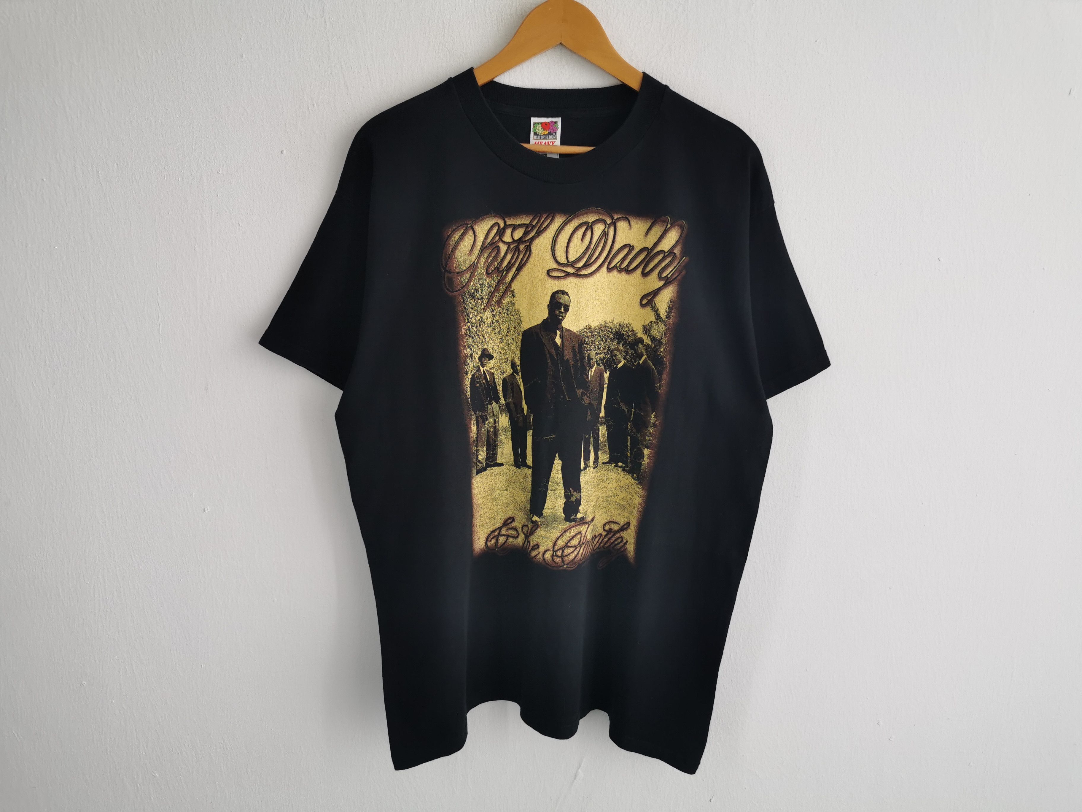 Streetwear × Vintage Vintage Puff Daddy/ P Diddy No Way Out Rap