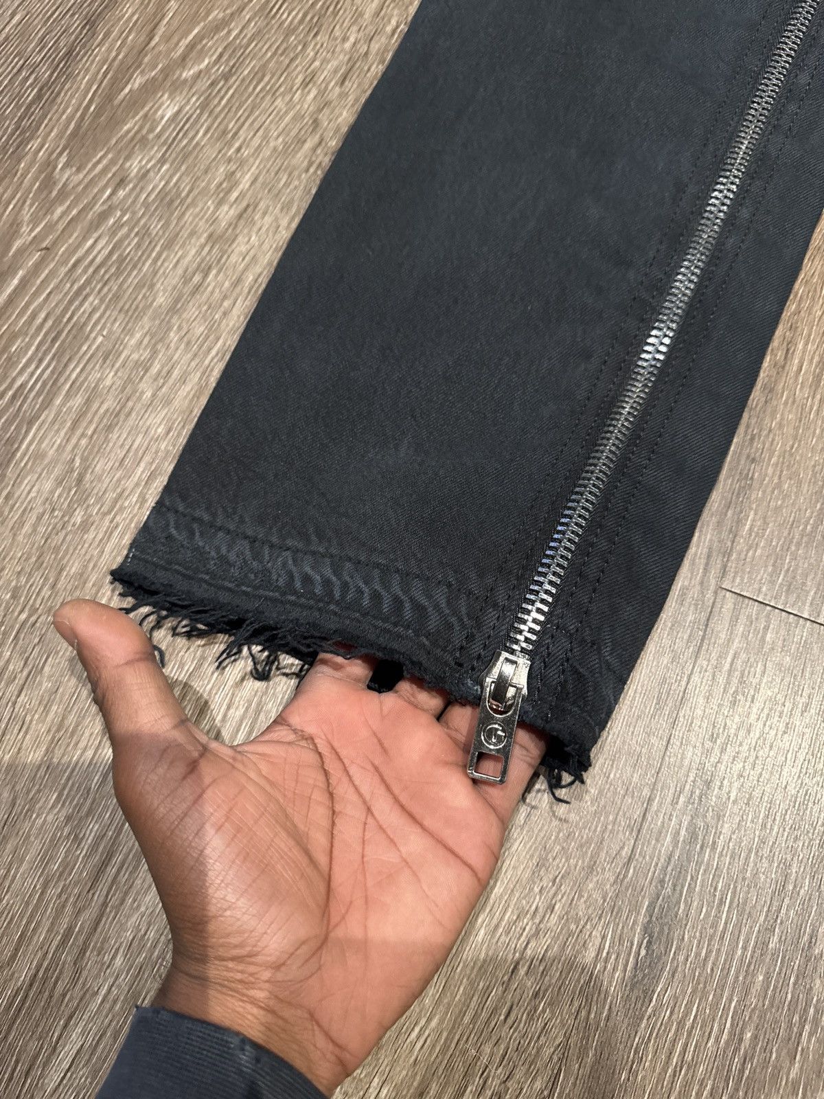 Gallery Dept. Gallery Dept. Zipper Denim Size US 34 / EU 50 - 3 Thumbnail