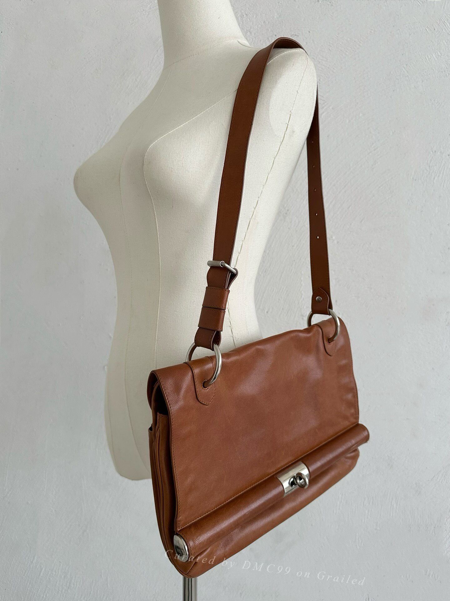 Dries Van Noten Dries van Noten Vintage Shoulder Bag Size ONE SIZE - 1 Thumbnail