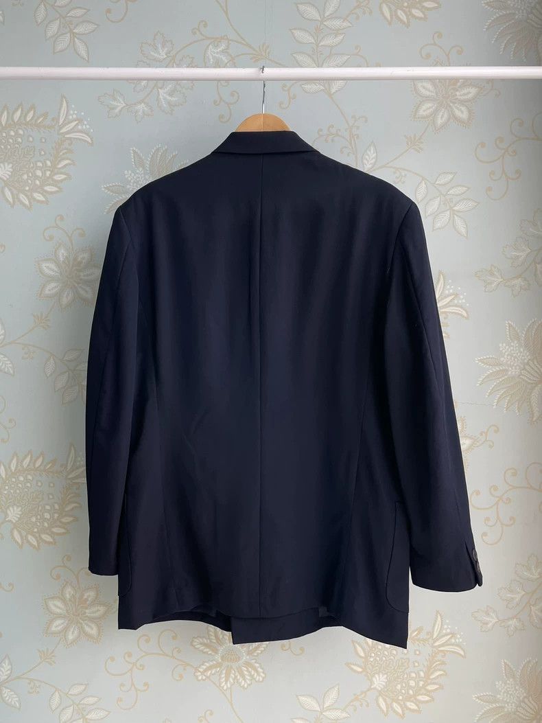 Yohji Yamamoto Yohji Yamamoto size m Gun lapel blazer 2504-Nextarrow Size 36R - 2 Thumbnail