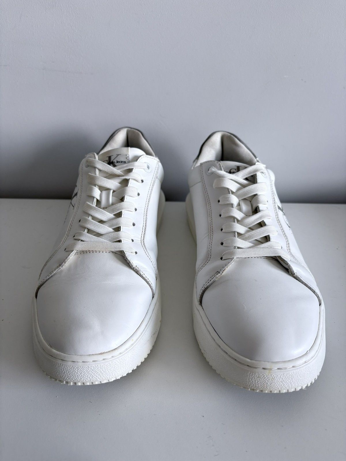 Calvin Klein Calvin Klein Jeans chunky cups sole mono sneakers 42 men's Size US 9 / EU 42 - 2 Thumbnail