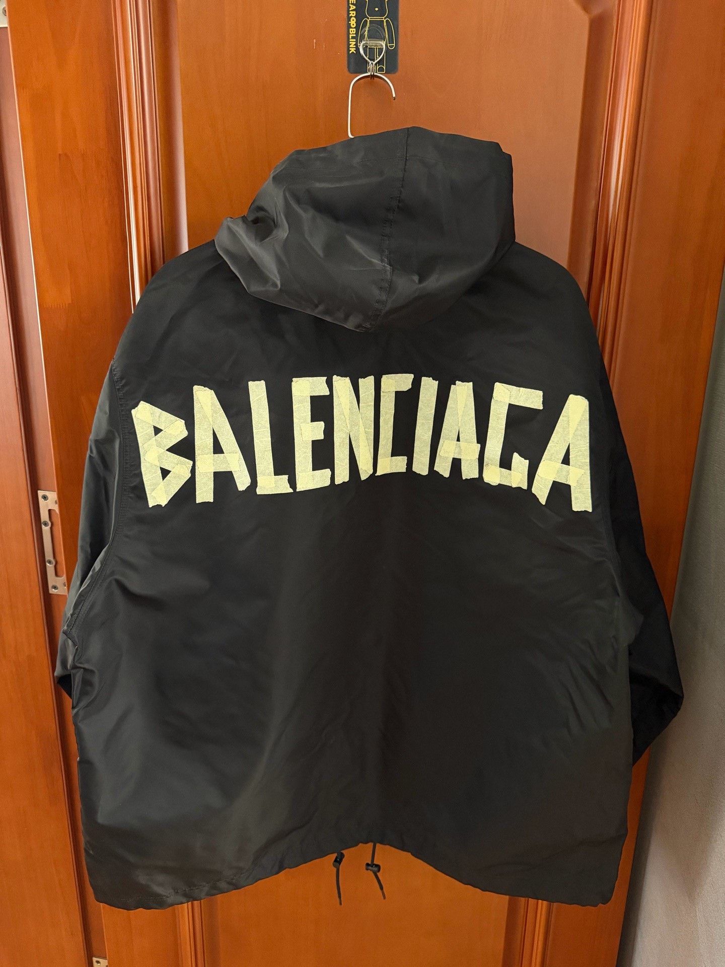 Balenciaga Balenciaga Retro Light Jacket s Men Size US S / EU 44-46 / 1 - 1 Thumbnail