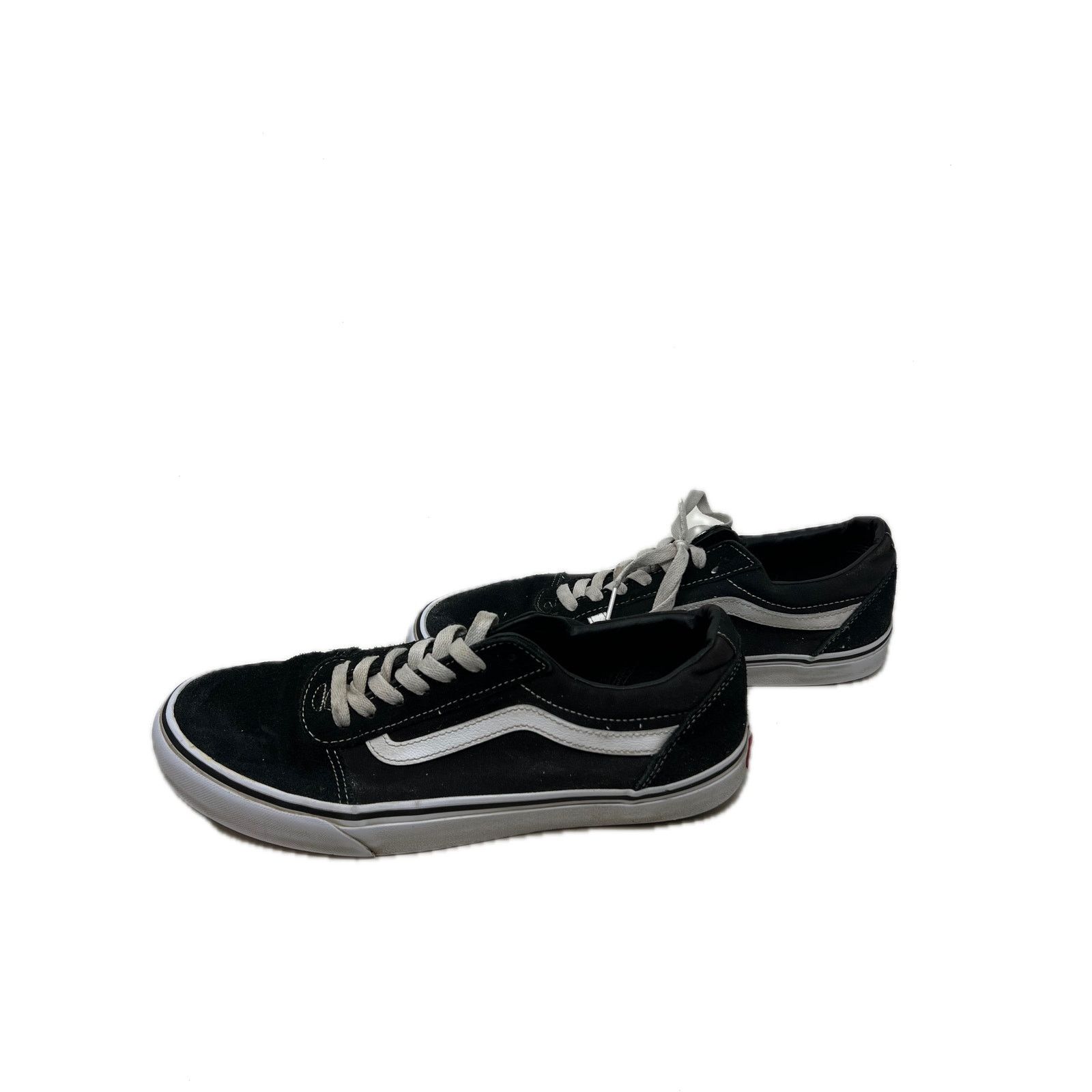 Vans VANS Low Tops Black White 507698 Sneakers Mens 11 Size US 11 / EU 44 - 2 Thumbnail