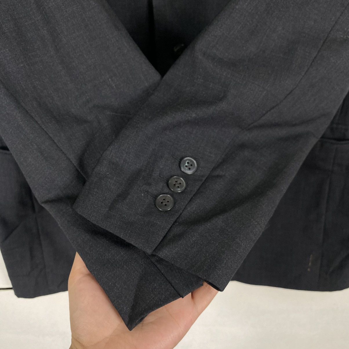 Designer × agnes b. Agnes B. France blazer coat Size US M / EU 48-50 / 2 - 9 Thumbnail