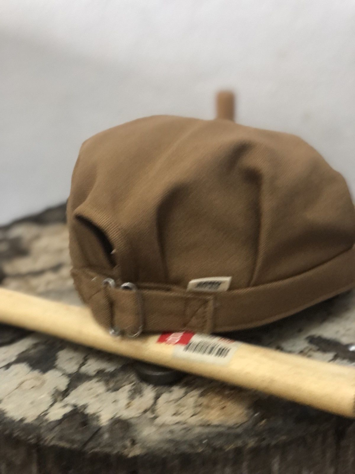 Other oSANŌ™ Mechanic Cap Duck Canvas 12oz Size ONE SIZE - 4 Thumbnail