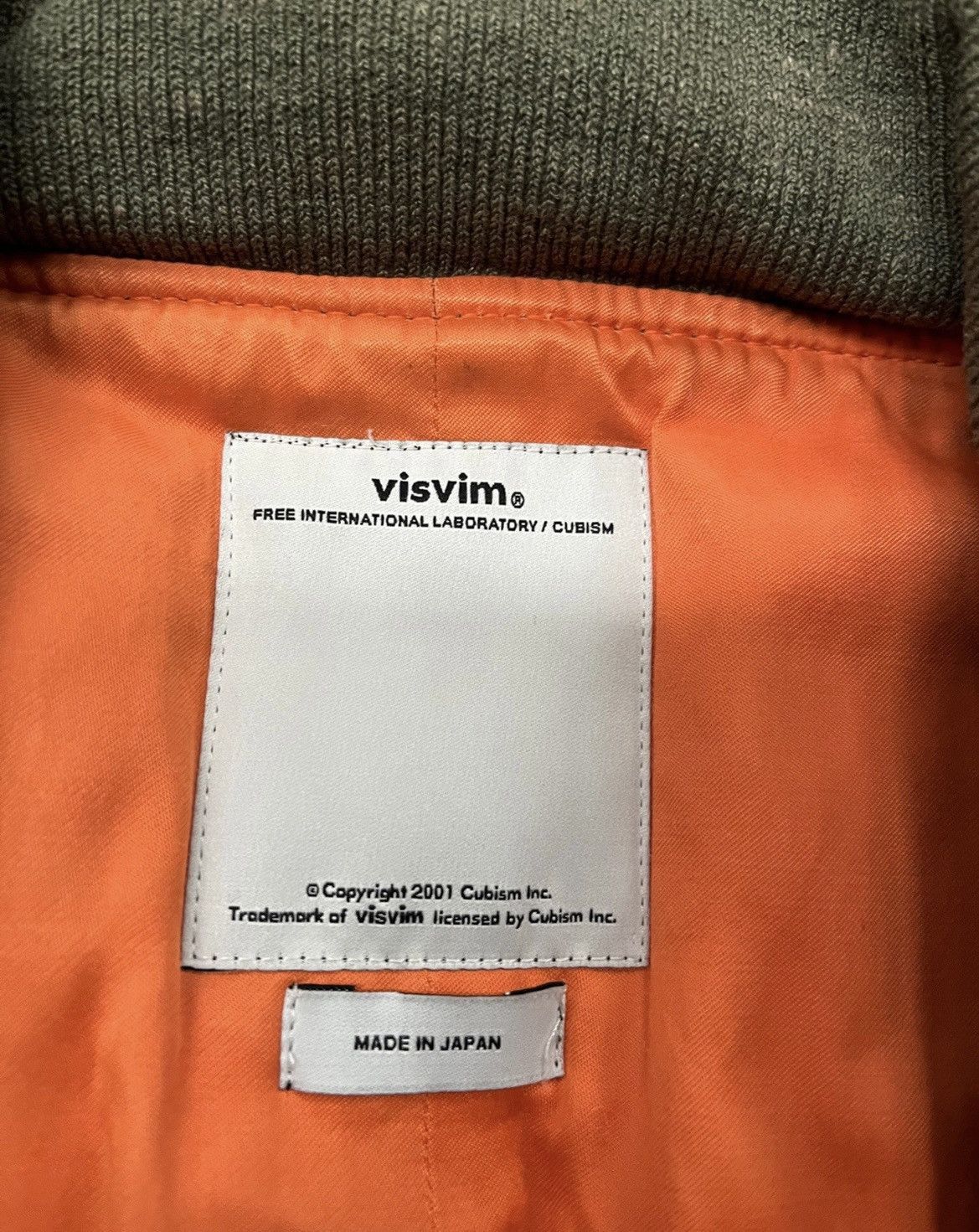 Visvim VisvimVisvim 17aw sanjuro kimono down jkt-2504 Size US L / EU 52-54 / 3 - 3 Thumbnail