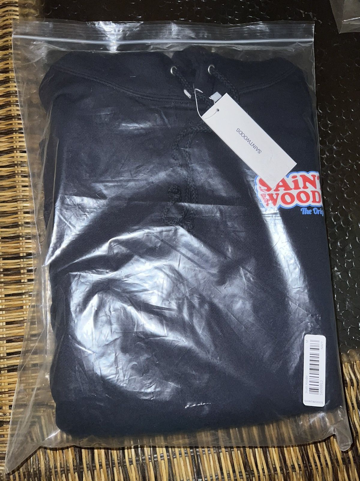 Saintwoods Saintwoods Slush puppy navy hoodie medium pullover Size US M / EU 48-50 / 2 - 1 Thumbnail