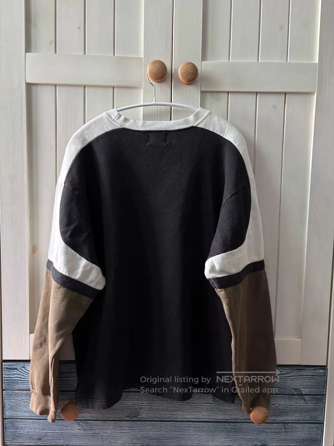 Stussy Stussy Vintage 90s Crewneck Sweatshirt. Size US M / EU 48-50 / 2 - 3 Thumbnail