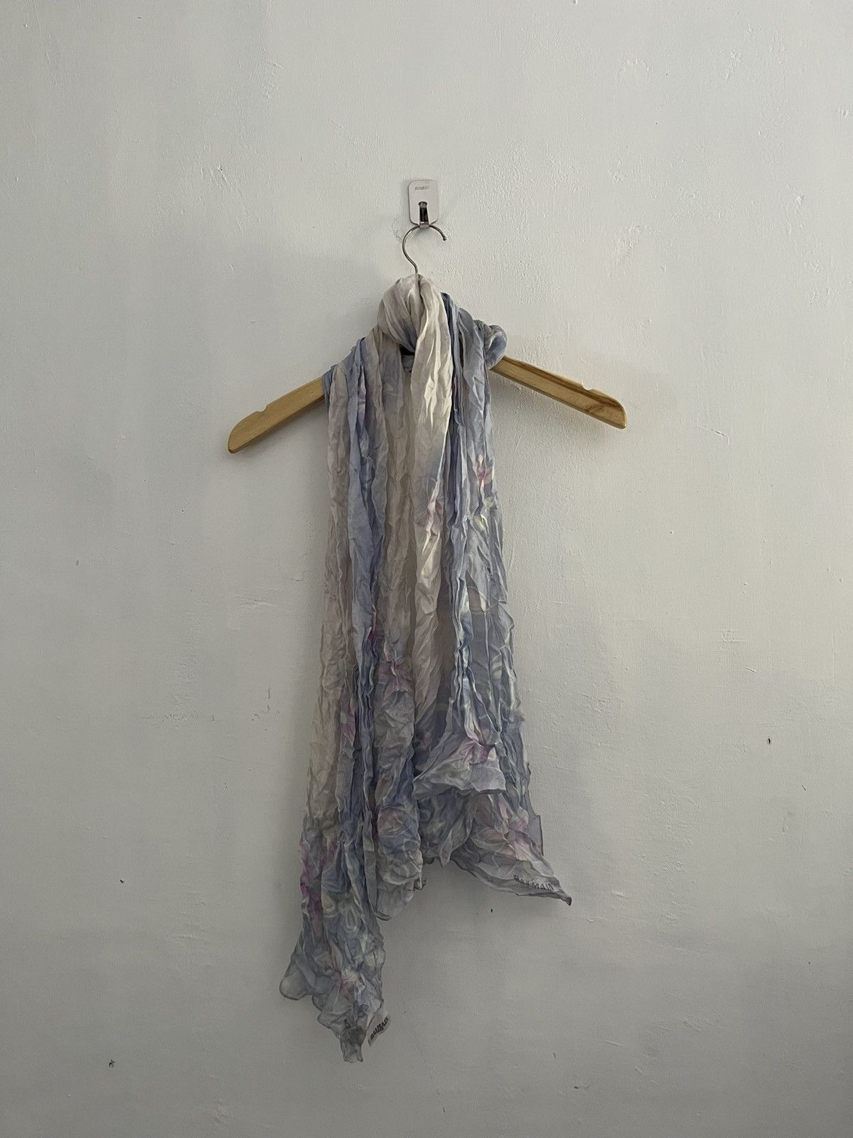 Balmain Balmain scarf decarnin style runway Size ONE SIZE - 1 Thumbnail