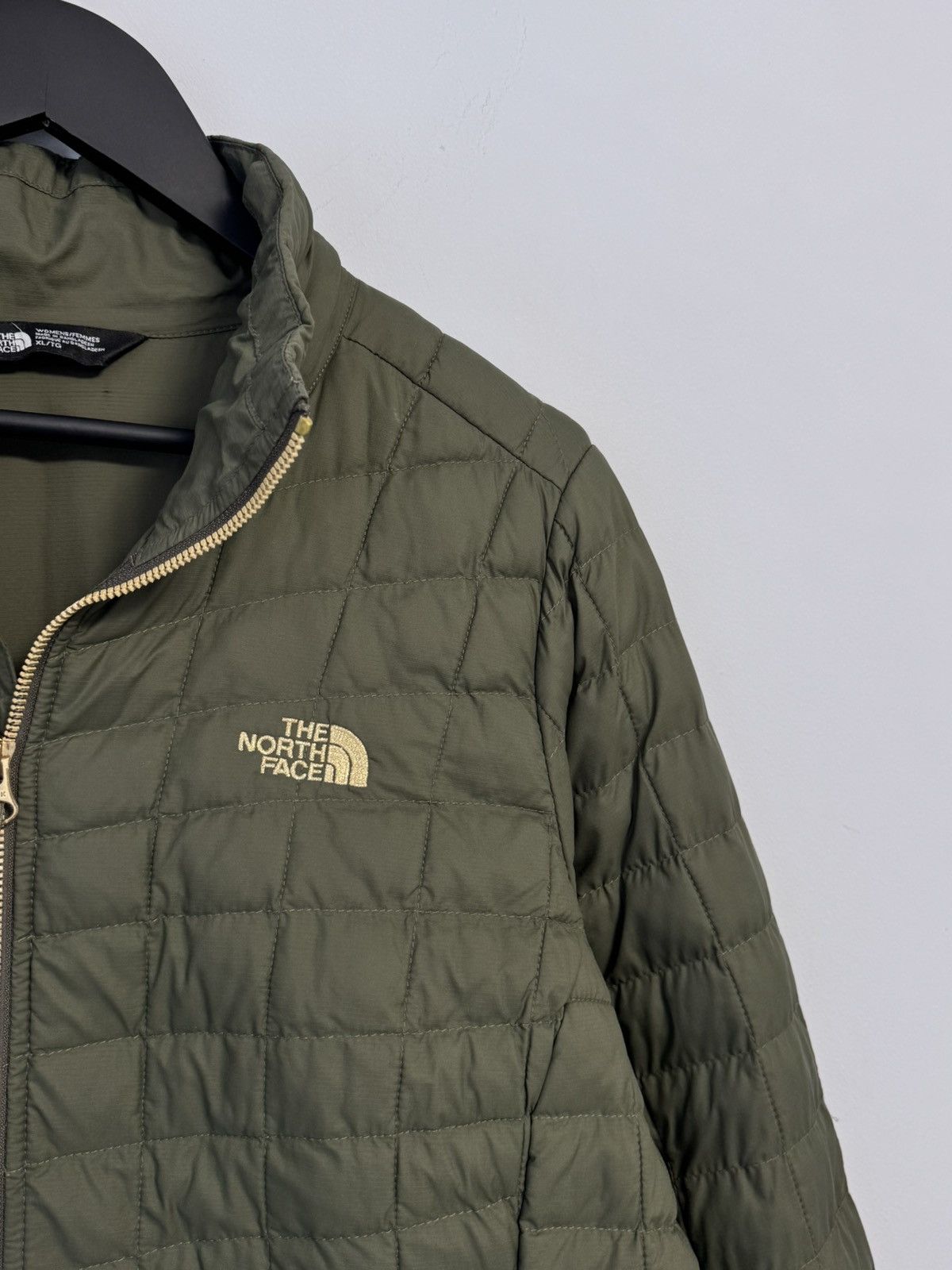 The North Face The North Face Thermoball Light Jacket Puffer Size XL / US 12-14 / IT 48-50 - 9 Thumbnail