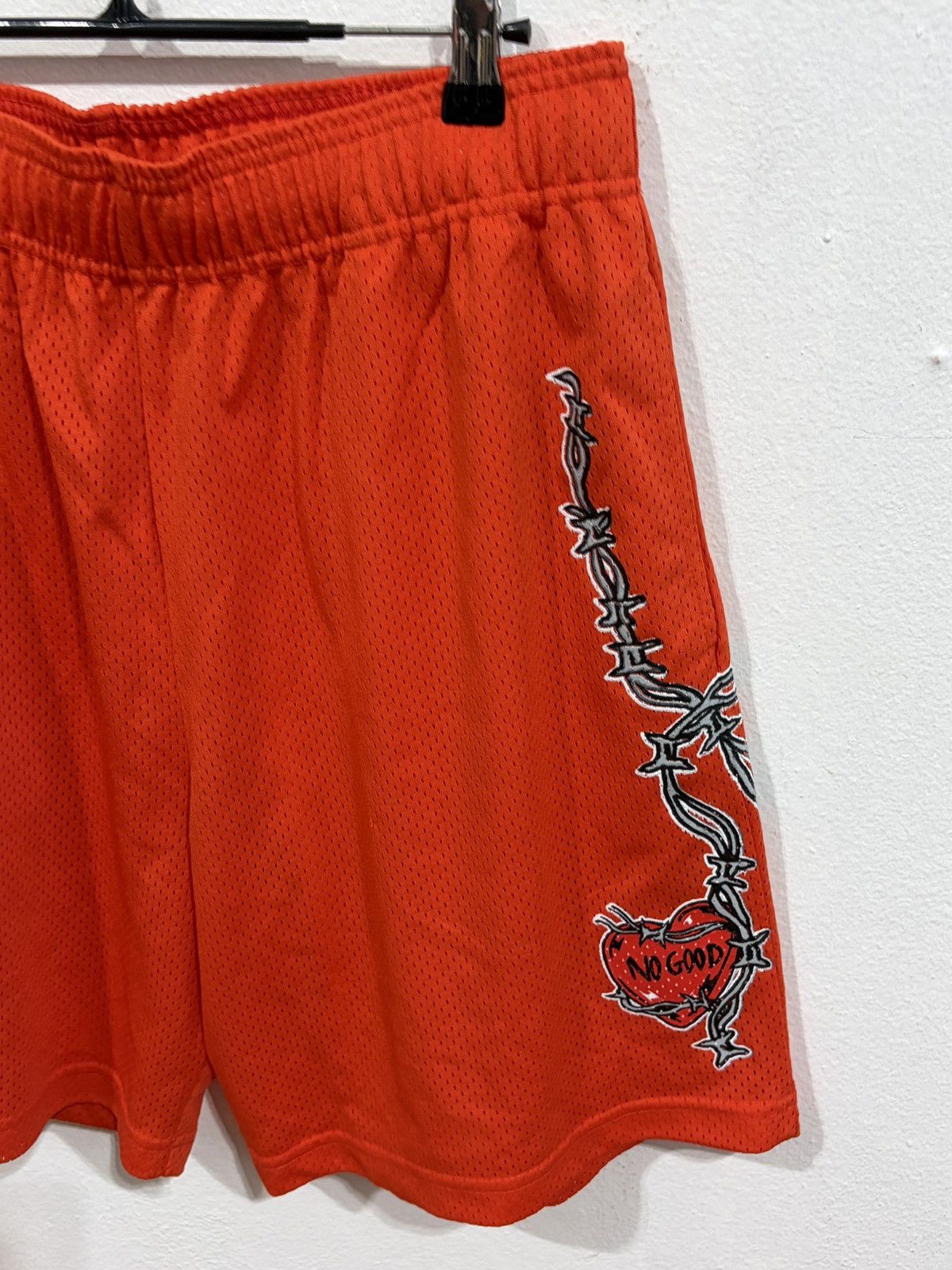 Warren Lotas Warren Lotas No Good Mesh Shorts Size US 34 / EU 50 - 3 Thumbnail