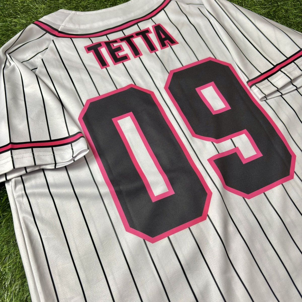Other Baseball Japan Buffaloes Teta #09 Size US M / EU 48-50 / 2 - 6 Thumbnail