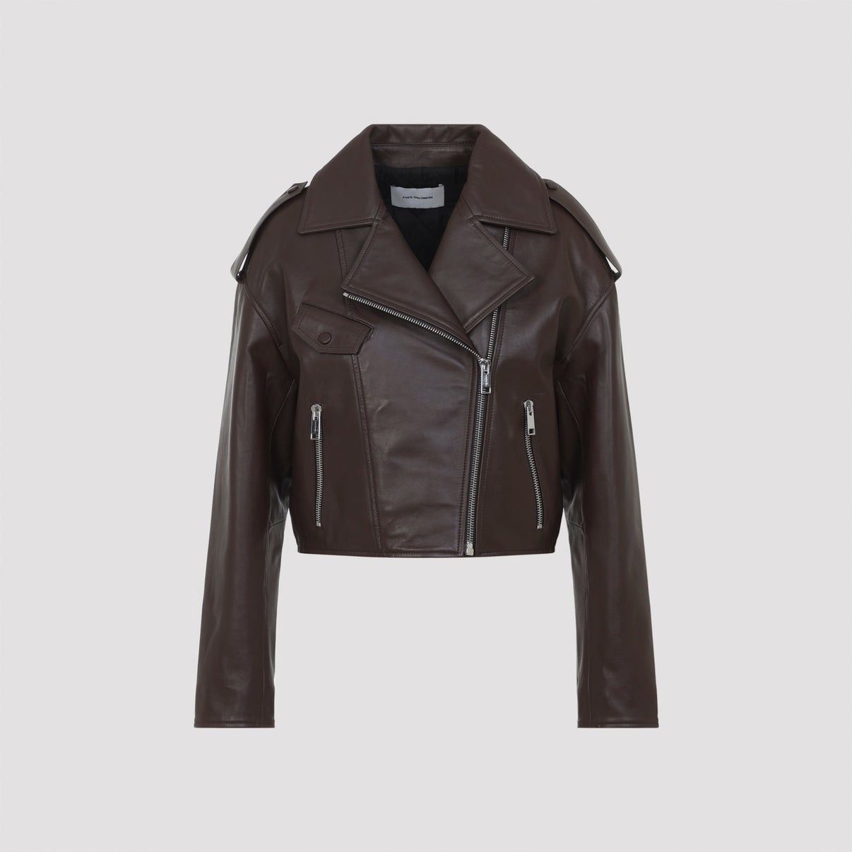 YVES SALOMON Chia Jacket New )