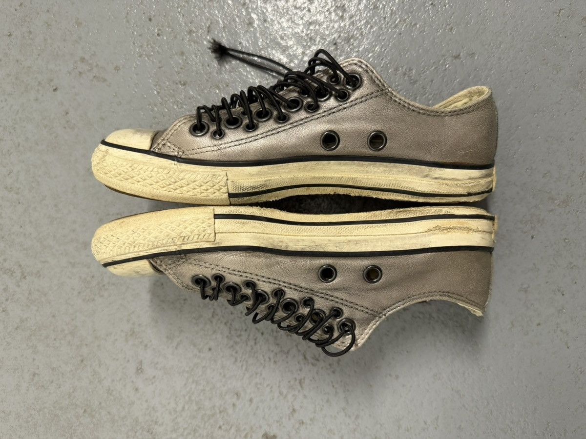 Converse John Varvatos X Converse Multi-laces Leather Sneakers Size US 7.5 / IT 37.5 - 6 Thumbnail
