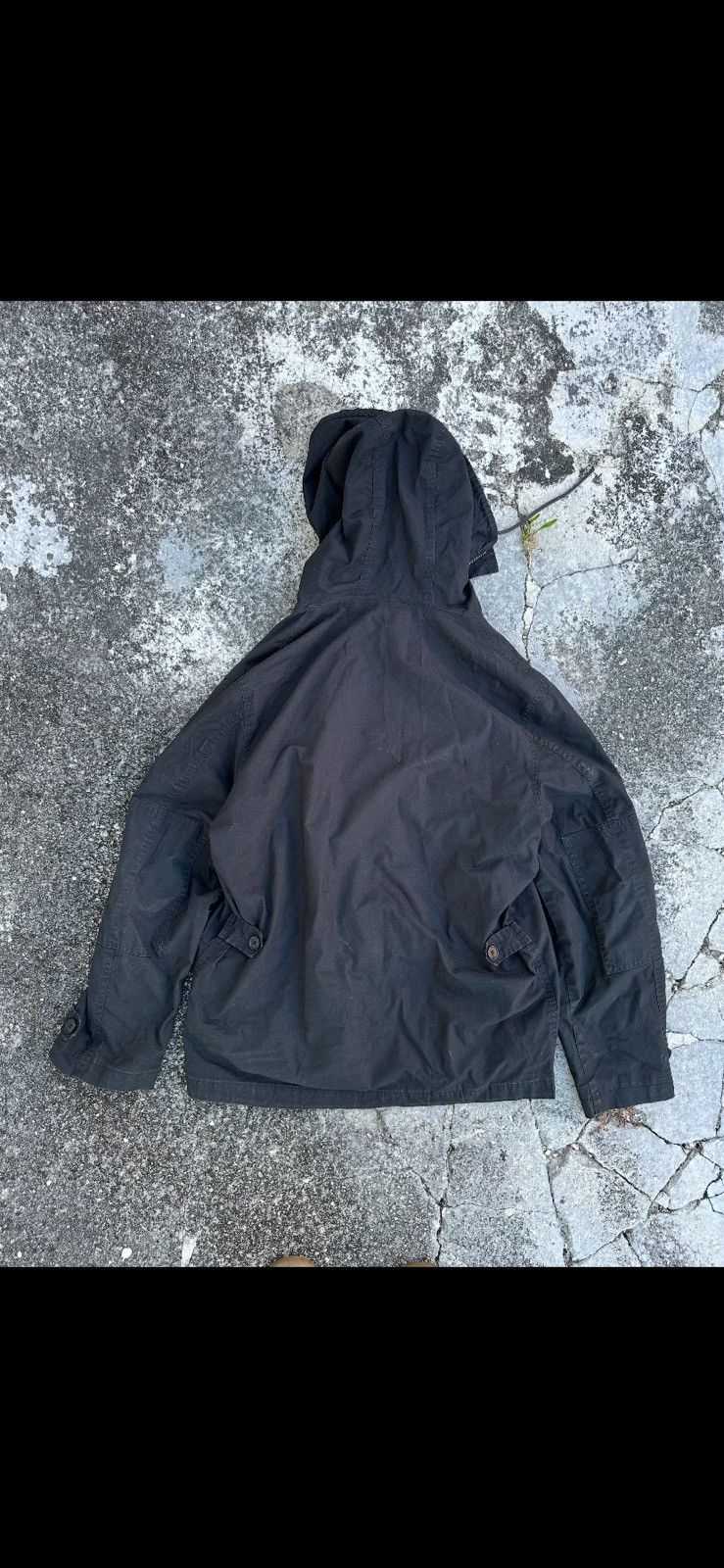 Helmut Lang × Vintage 1998 Helmut Lang Archive Military Quad Pocket Zip Up Jacket Size US M / EU 48-50 / 2 - 4 Thumbnail