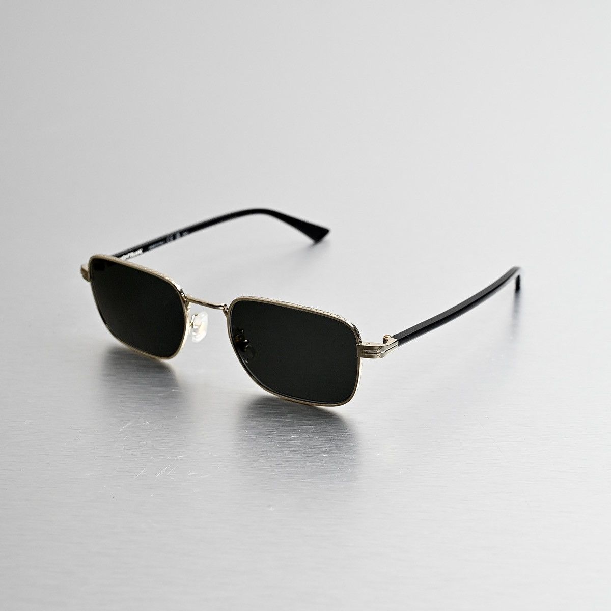 Montblanc MONBLANC MB0339S SUNGLASSES Size ONE SIZE - 1 Thumbnail