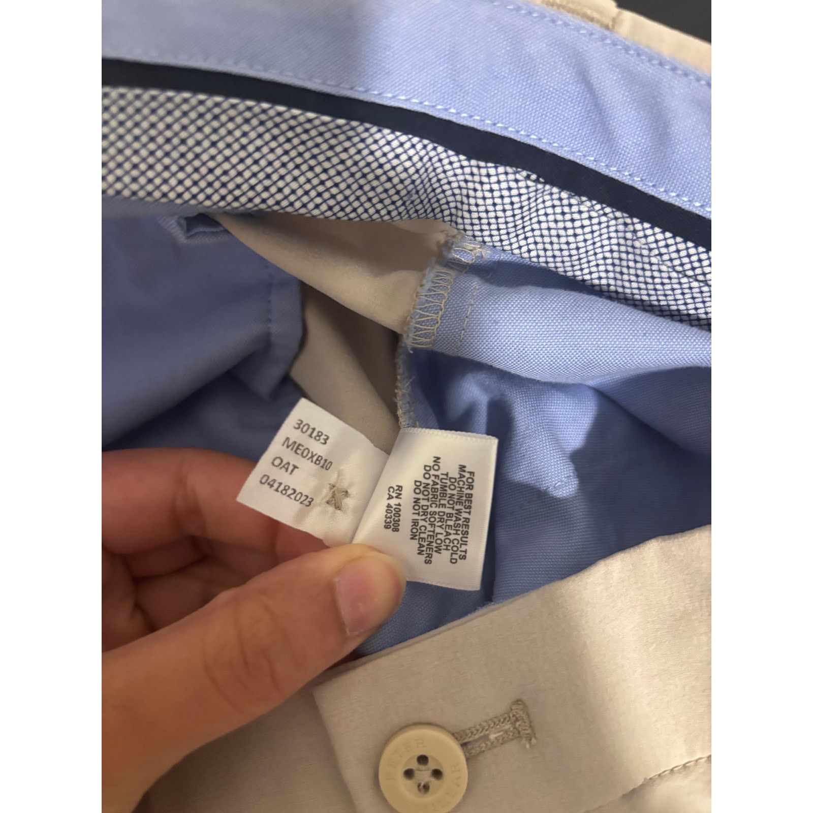 Peter Millar NWOT PETER MILLAR CROWN CRAFTED SURGE PERFORMANCE SZ 38 Size US 38 / EU 54 - 8 Thumbnail