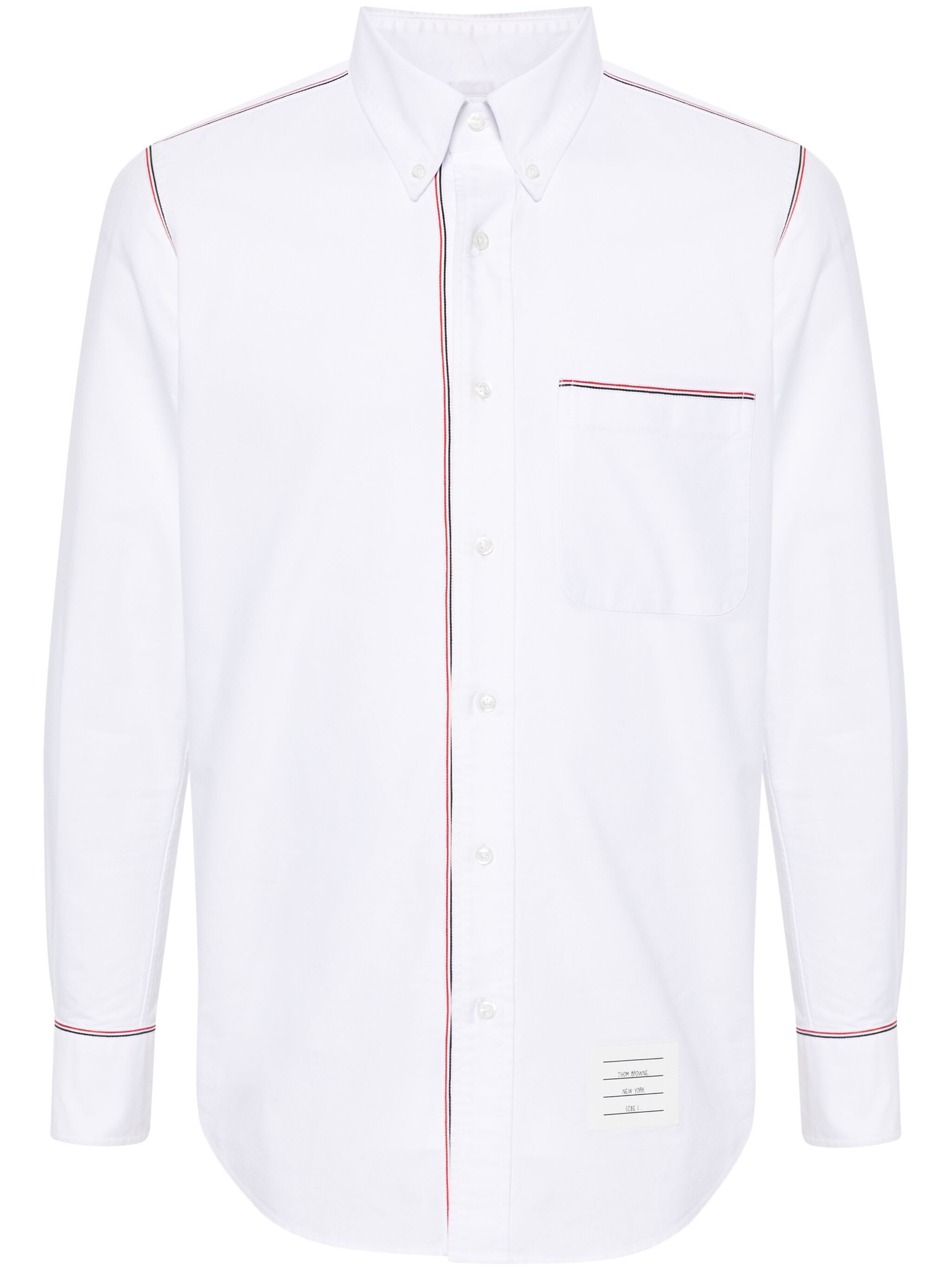 o1s22i1n1224 Button-down Shirt in White