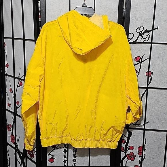 Nike Nike NRG MII Hooded Track Jacket Opti Yellow NWT Size US M / EU 48-50 / 2 - 11 Thumbnail