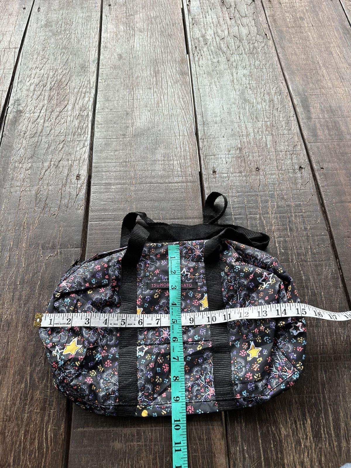 Issey Miyake × Tsumori Chisato Tsumori chisato duffle travel bag Size ONE SIZE - 7 Thumbnail