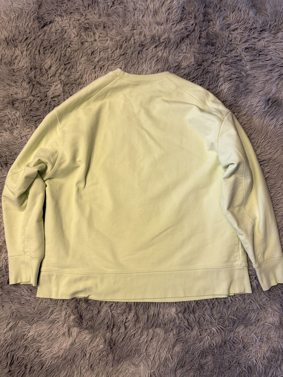 Y-3 logo sweatshirt Size US XXL / EU 58 / 5 - 5 Thumbnail
