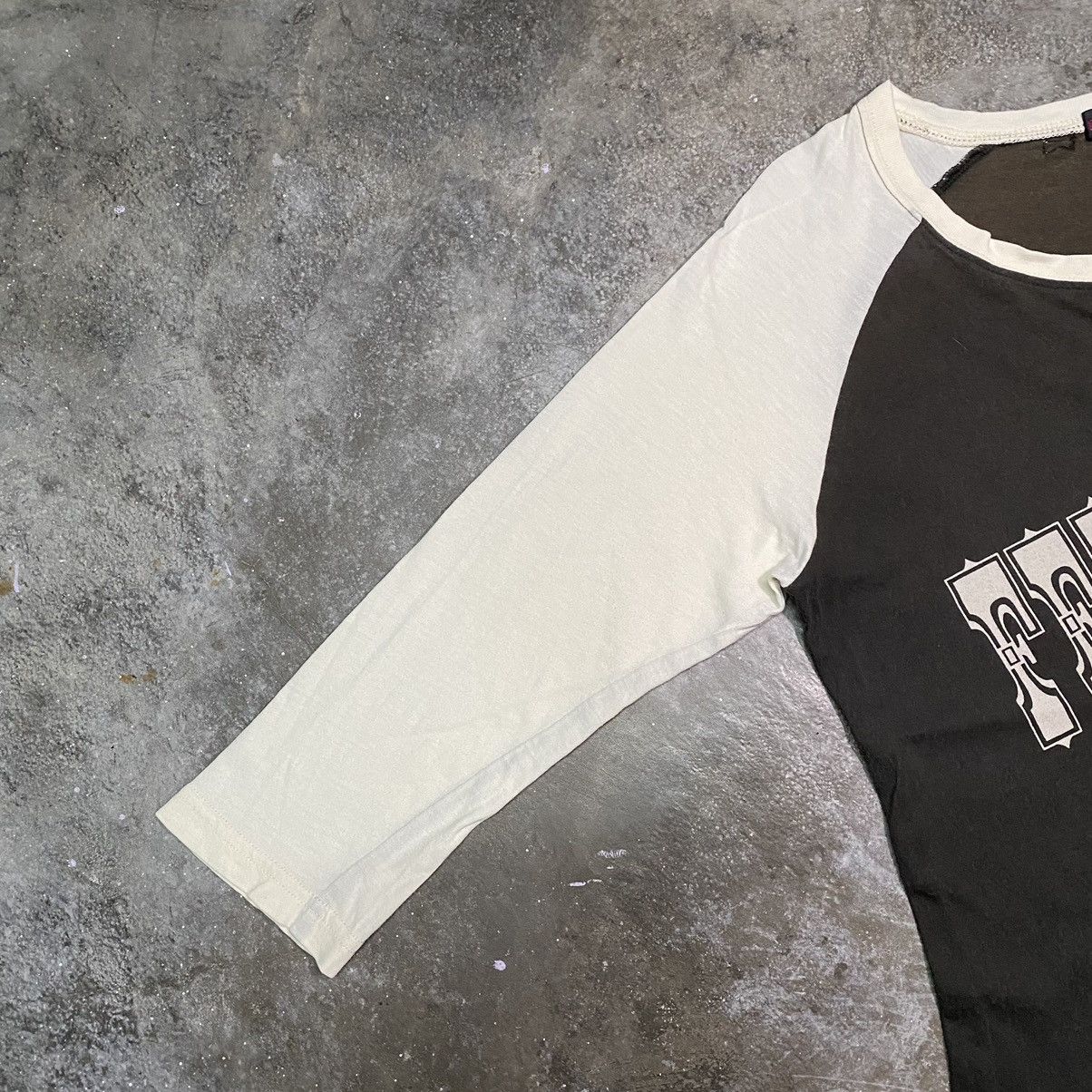 Playboy PLAYBOY FEELING LUCKY RAGLAN T SHIRT Size L / US 10 / IT 46 - 7 Thumbnail
