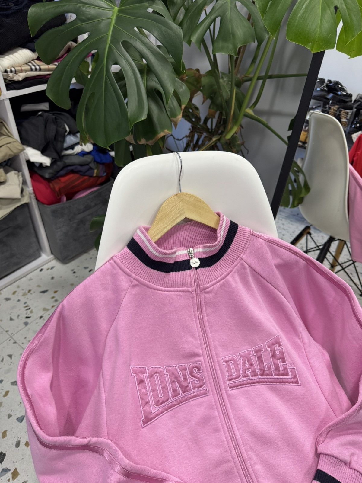 Lonsdale Lonsdale sweatshirt big logo size L Size L / US 10 / IT 46 - 3 Thumbnail