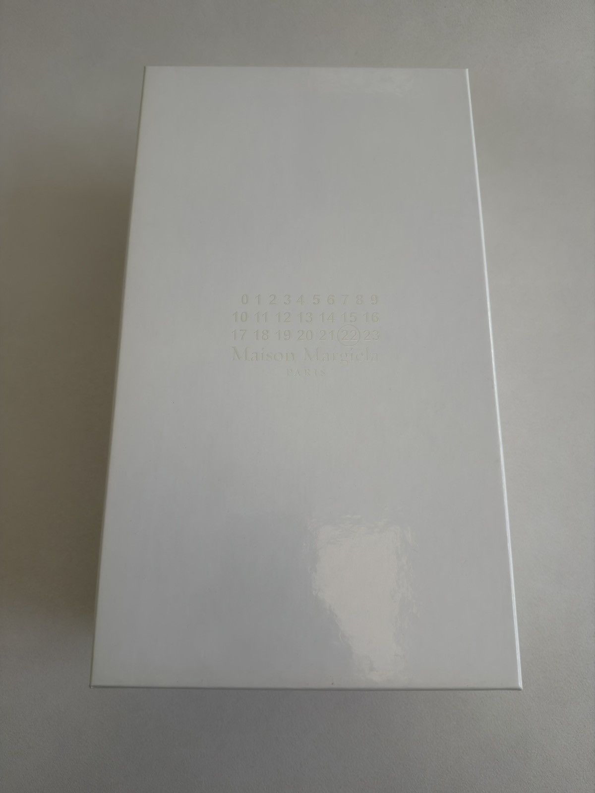 Maison Margiela S/S 21 White Leather ‘Mule’ GAT Sneakers Size US 8.5 / IT 38.5 - 9 Thumbnail