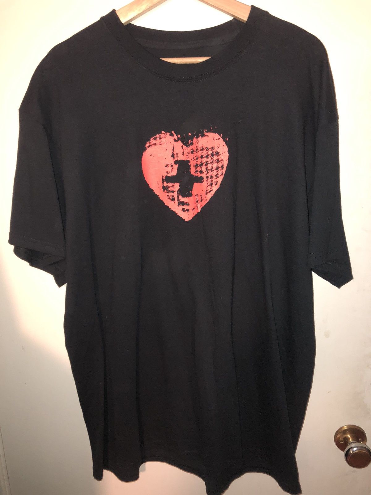 Band Tees Gus dapperton orca tee Size US XL / EU 56 / 4 - 1 Thumbnail