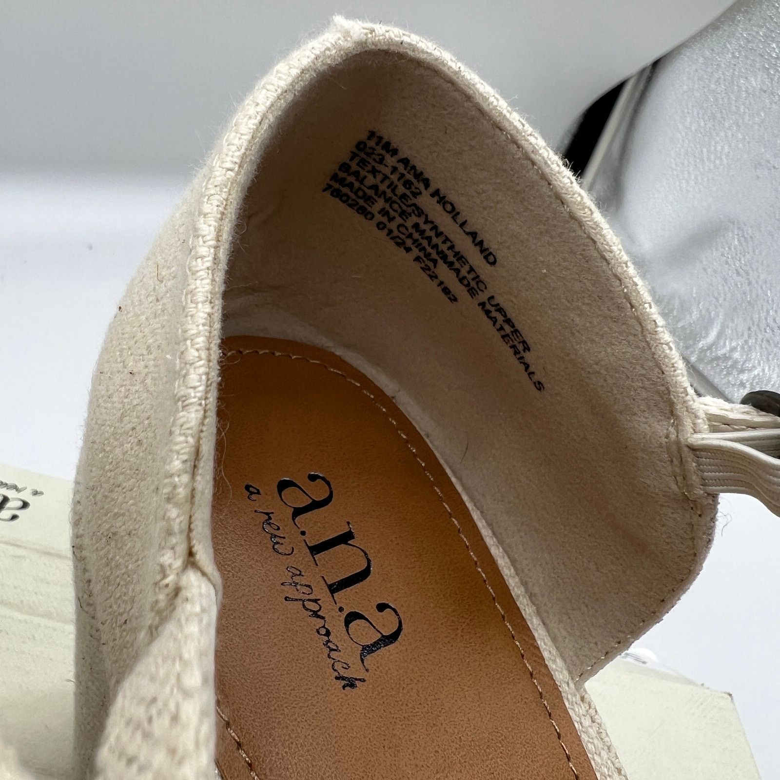 Other Women Block Shoes Platform Flat Wedge Casual Open Toe Size US 11 / IT 41 - 9 Thumbnail