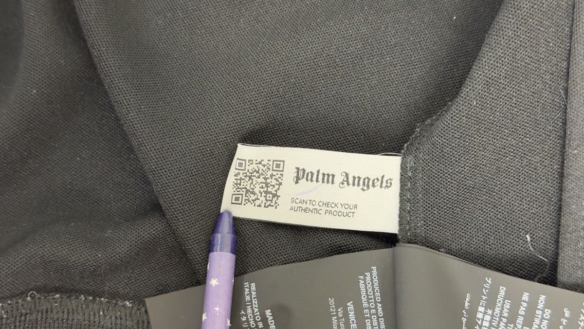 Palm Angels Palm Angels Track Jacket Size US M / EU 48-50 / 2 - 10 Thumbnail