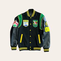 Drake OVO NFL Varsity Jackets For Sale - William Jacket