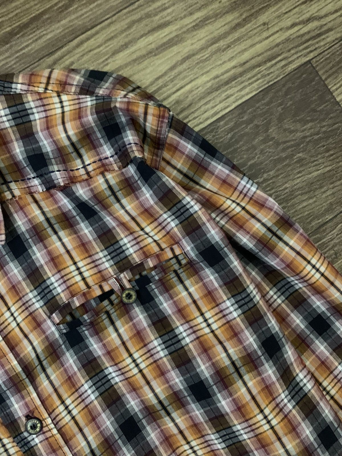 Pelle Pelle Vintage March Buchanan USA PELLE PELLE Size US L / EU 52-54 / 3 - 8 Thumbnail