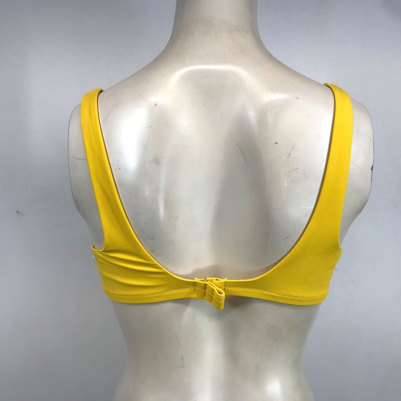 J.Crew J.CREW Women's Medium 2 Piece Bikini Swim Suit Yellow M - One Piece? Size M / US 6-8 / IT 42-44 - 3 Thumbnail