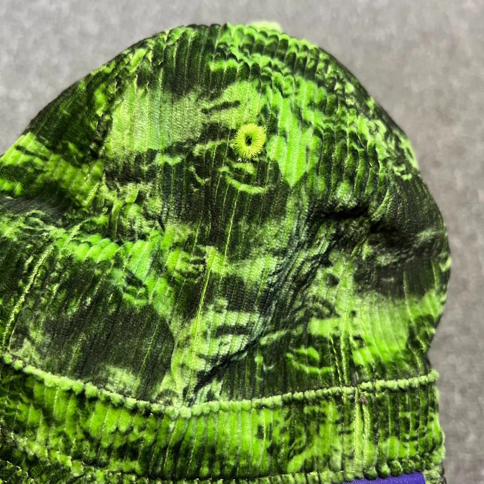 Fucking Awesome Fucking Awesome Corduroy Bucket Hat Q7 Size ONE SIZE - 5 Thumbnail