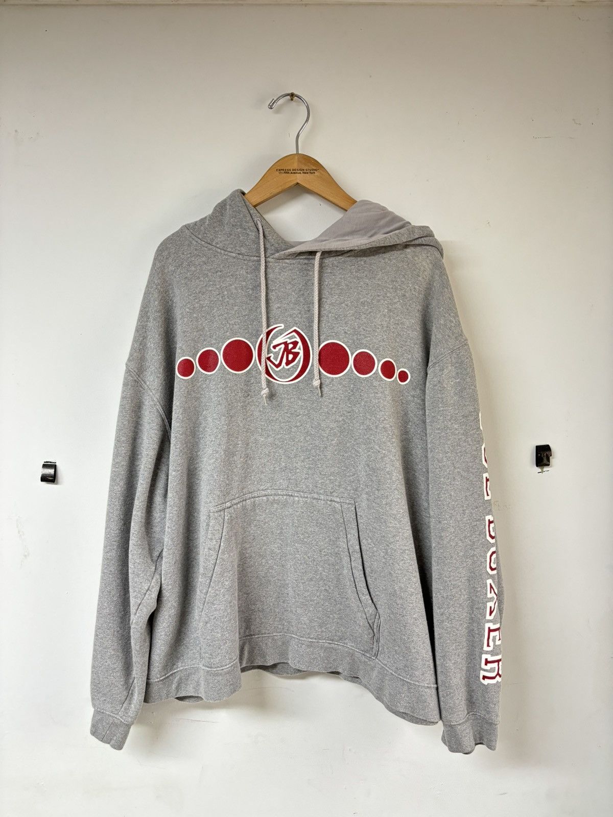 Joe Boxer Joe Boxer Hoodie Grailed