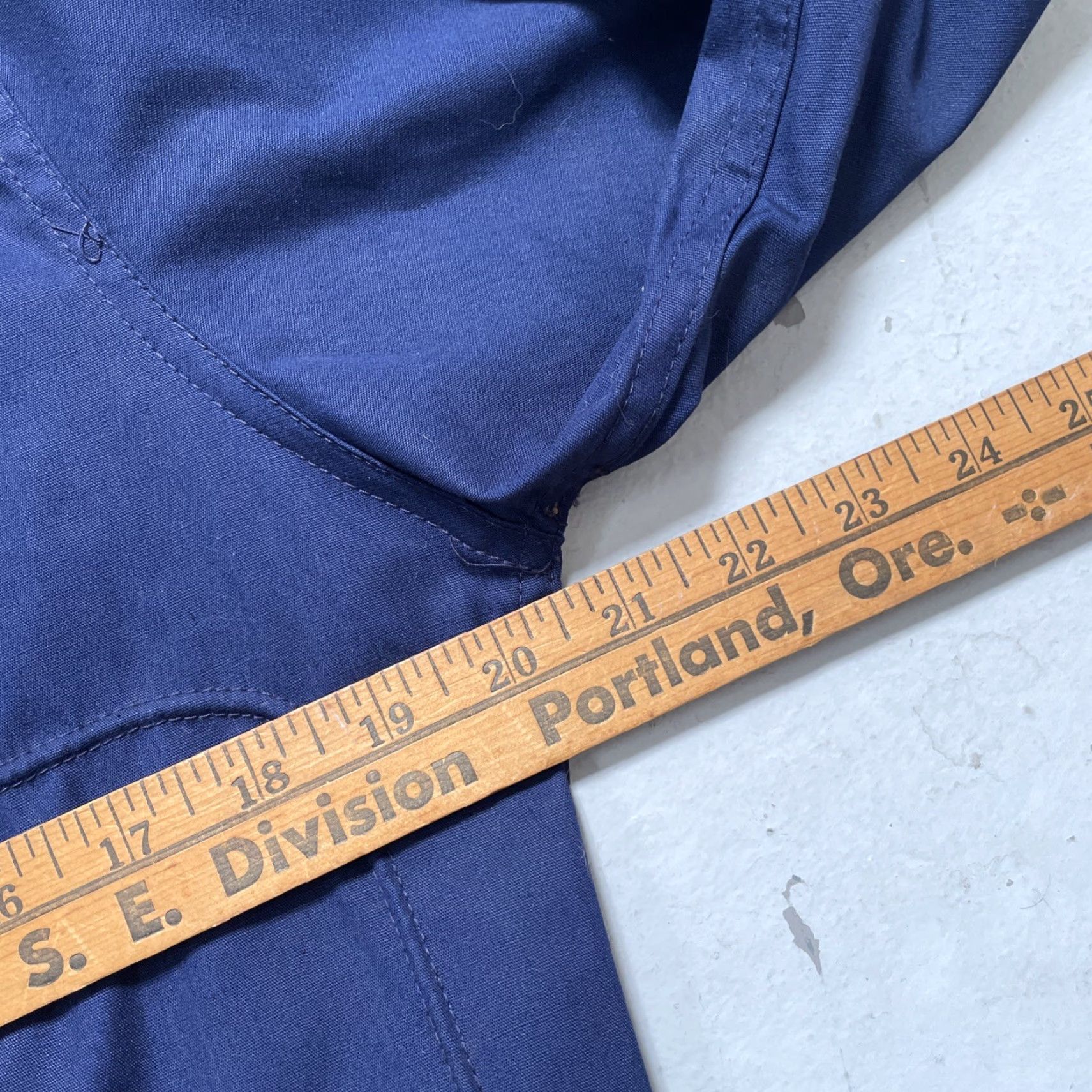Vintage VINTAGE Dan River Cotton 1950s DRI-POWR Advertising Promo Racing Jacket NWOT? S Size US S / EU 44-46 / 1 - 4 Thumbnail