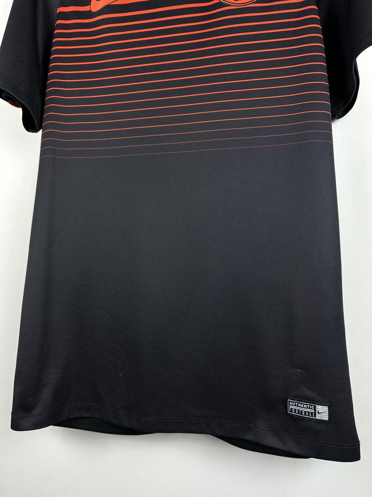 Nike × Vintage Nike Manchester City Soccer Jersey Size US S / EU 44-46 / 1 - 4 Thumbnail