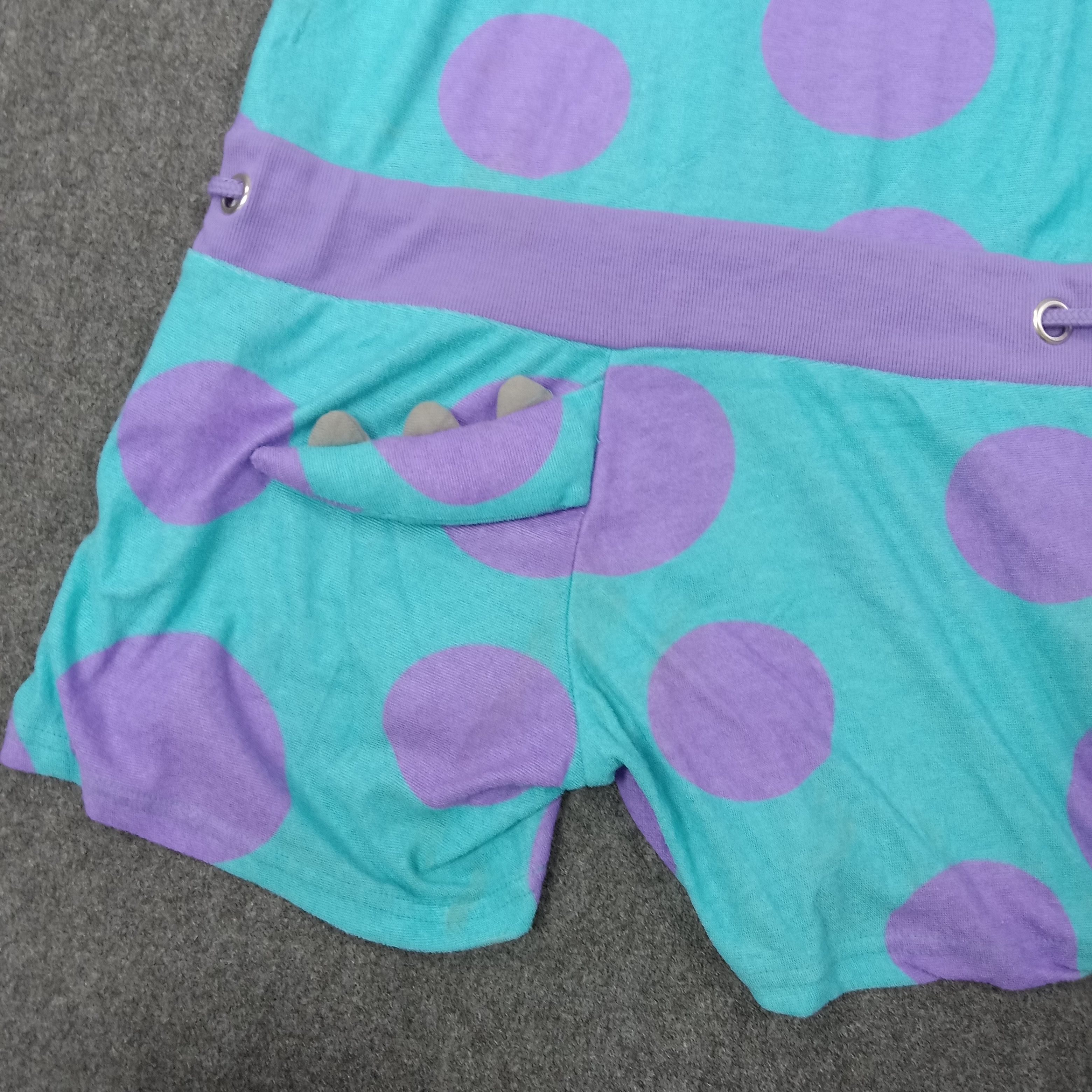 Disney Disney Monster Inc. American Cartoon Movie Hoodies C247N2 Size US L / EU 52-54 / 3 - 8 Thumbnail