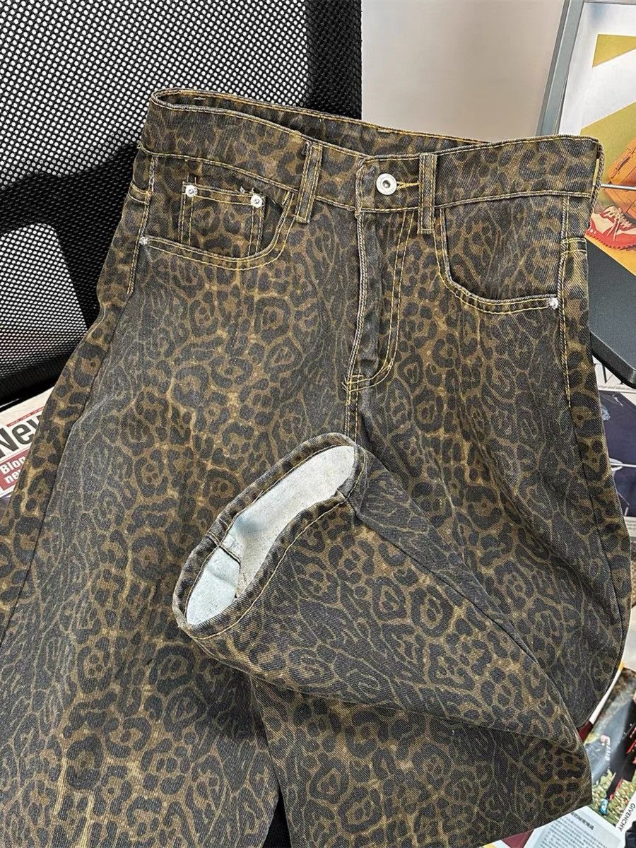 Japanese Brand × Vintage Retro punk pants Size US 31 - 5 Thumbnail