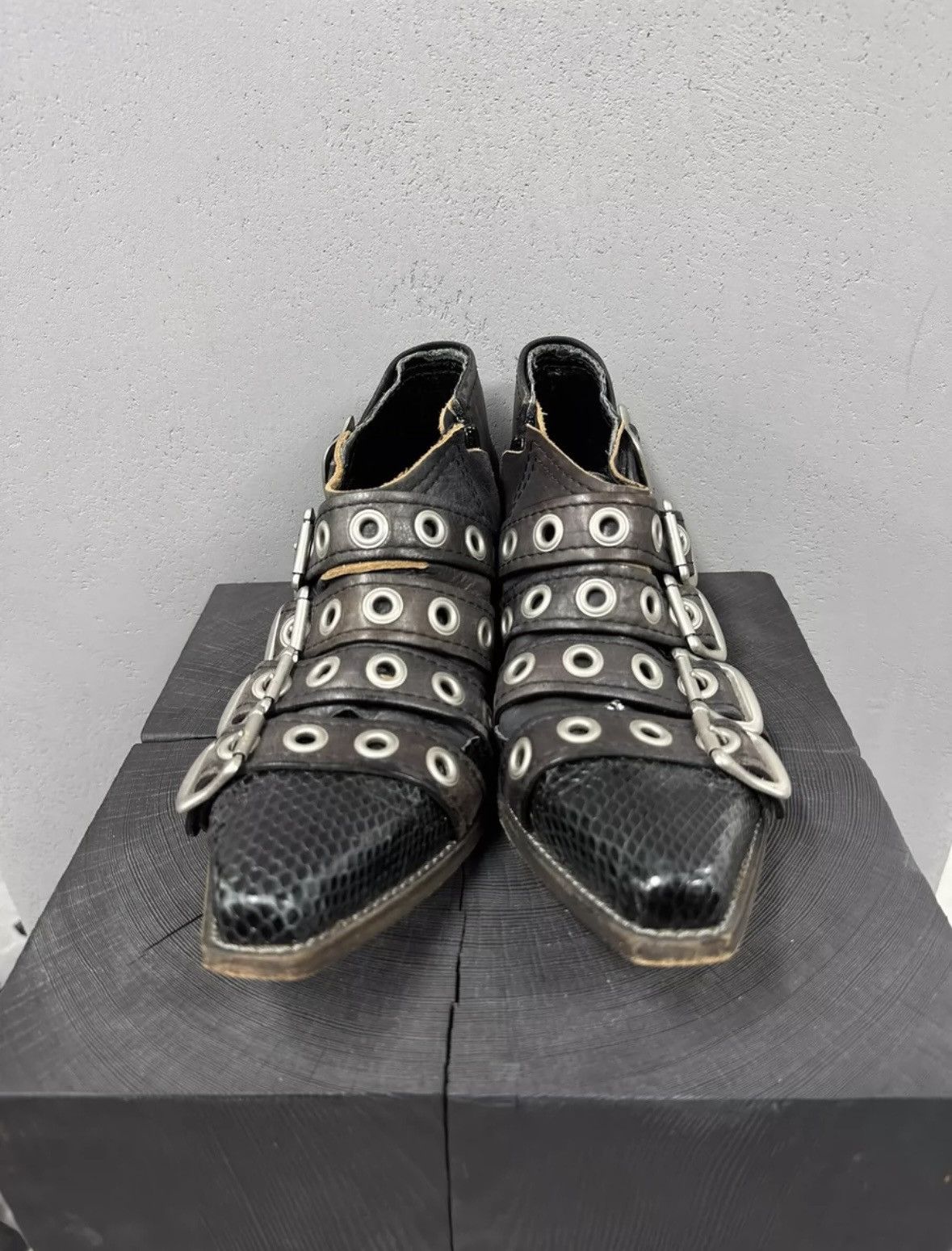 Junya Watanabe Junya watanabe boots Size US 7 / IT 37 - 3 Thumbnail