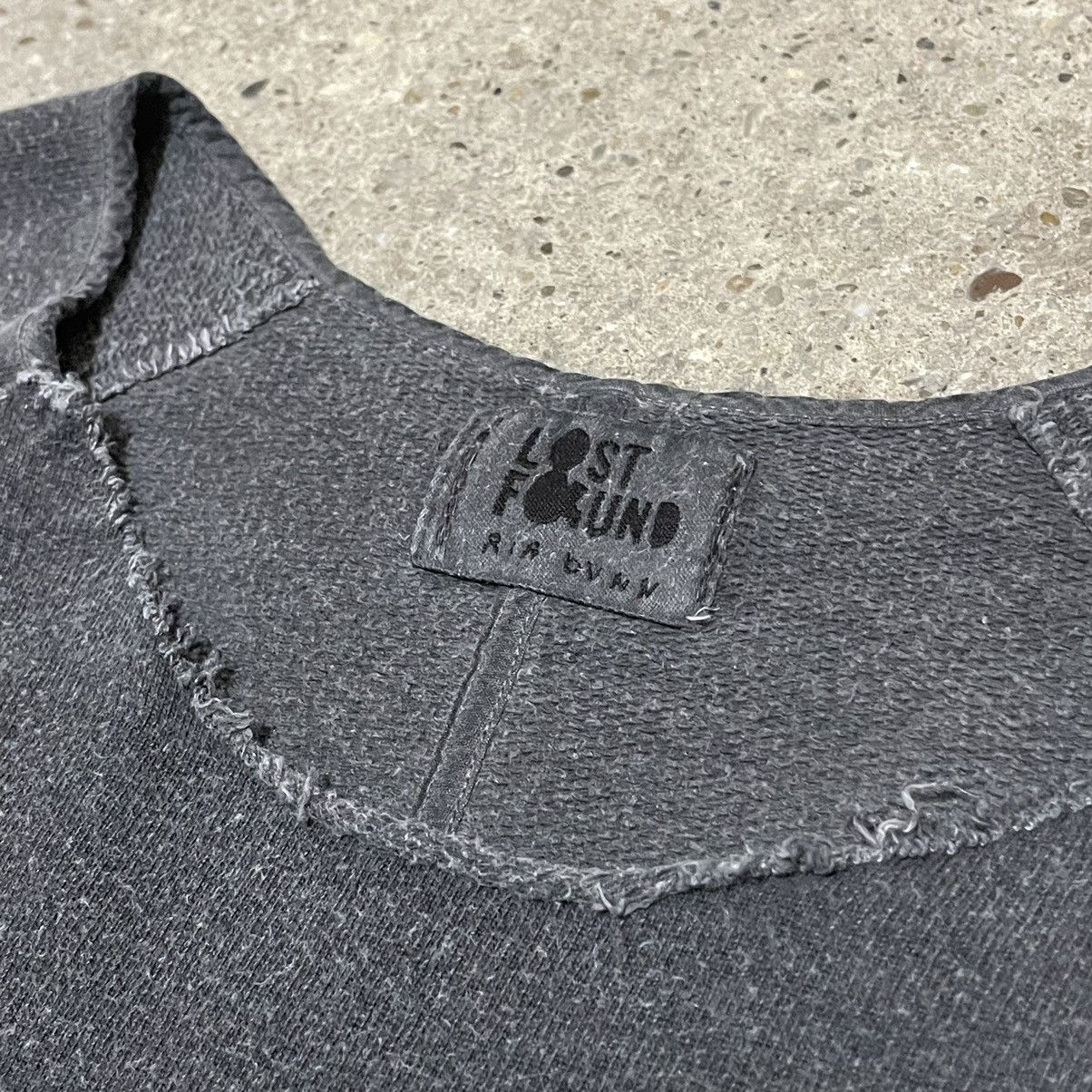 Lost & Found Ria Dunn × Vintage Lost found avant garde sweatshirt Size US XL / EU 56 / 4 - 8 Thumbnail